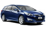 Car rental Hyundai